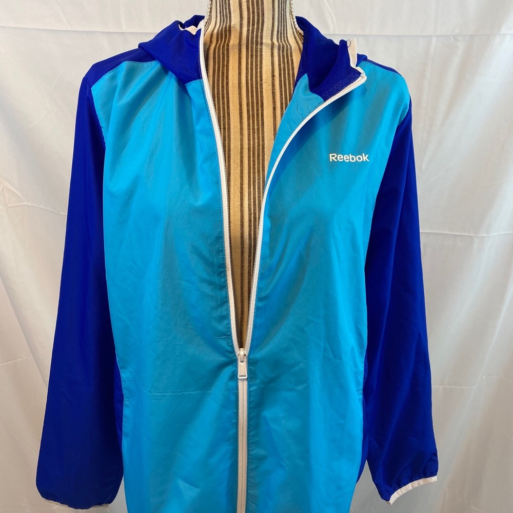 Vintage Reebok windbreak jacket - Picture 5 of 16